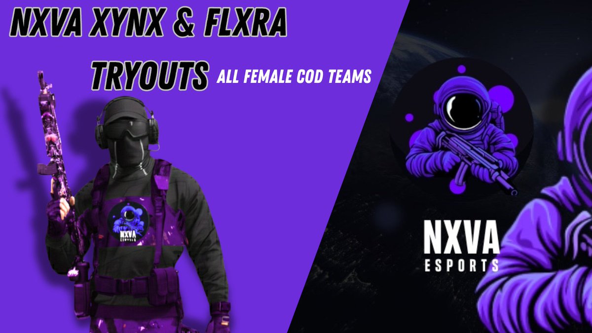 NXVA eSports tweet media