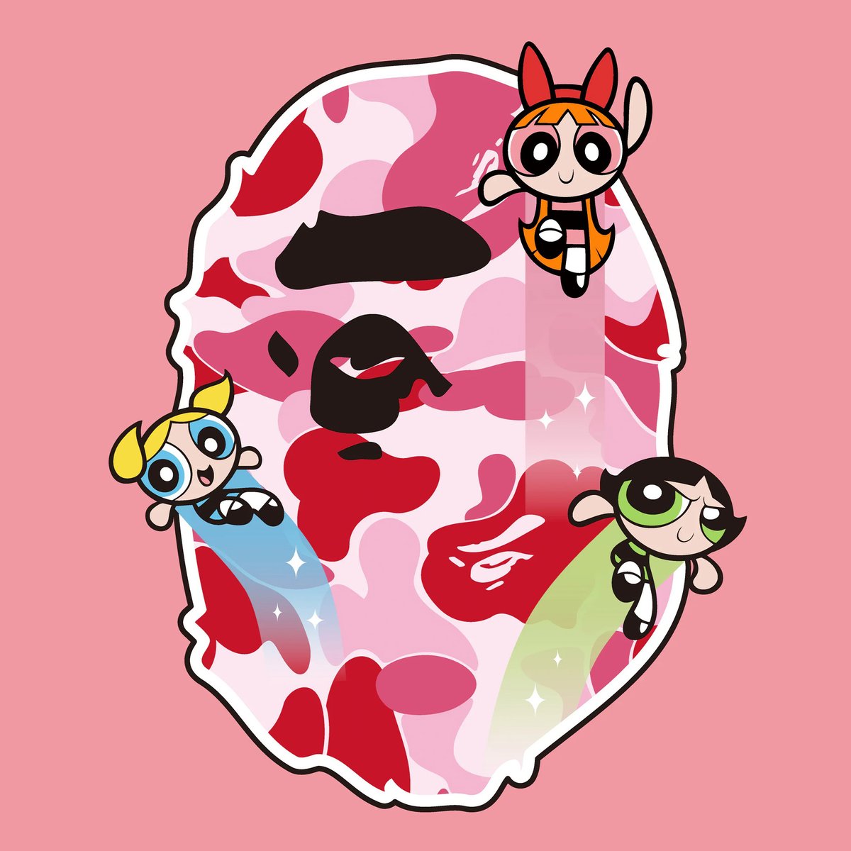 ModernNotoriety's tweet image. BAPE x The Powerpuff Girls ✨

🗓️ December 14th