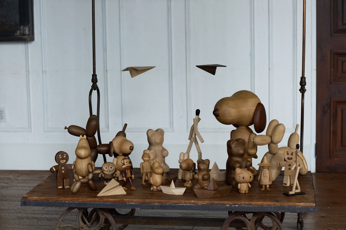 NAVYS_inc's tweet image. 『BOYHOOD』
BOYHOODのオブジェと一緒に、
今年のクリスマスも特別なひとときと
お部屋にちいさな“ときめき”を✨
#BOYHOOD #クリスマス #navys