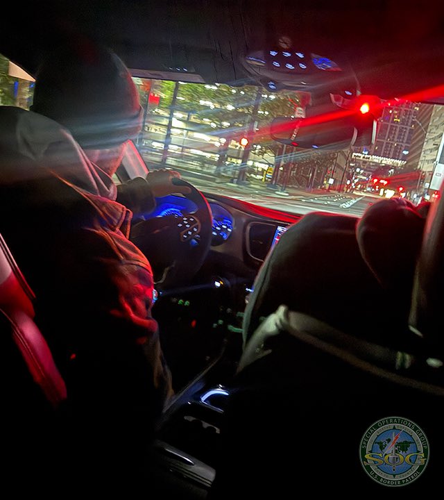 U.S. Border Patrol Special Operations Group tweet media