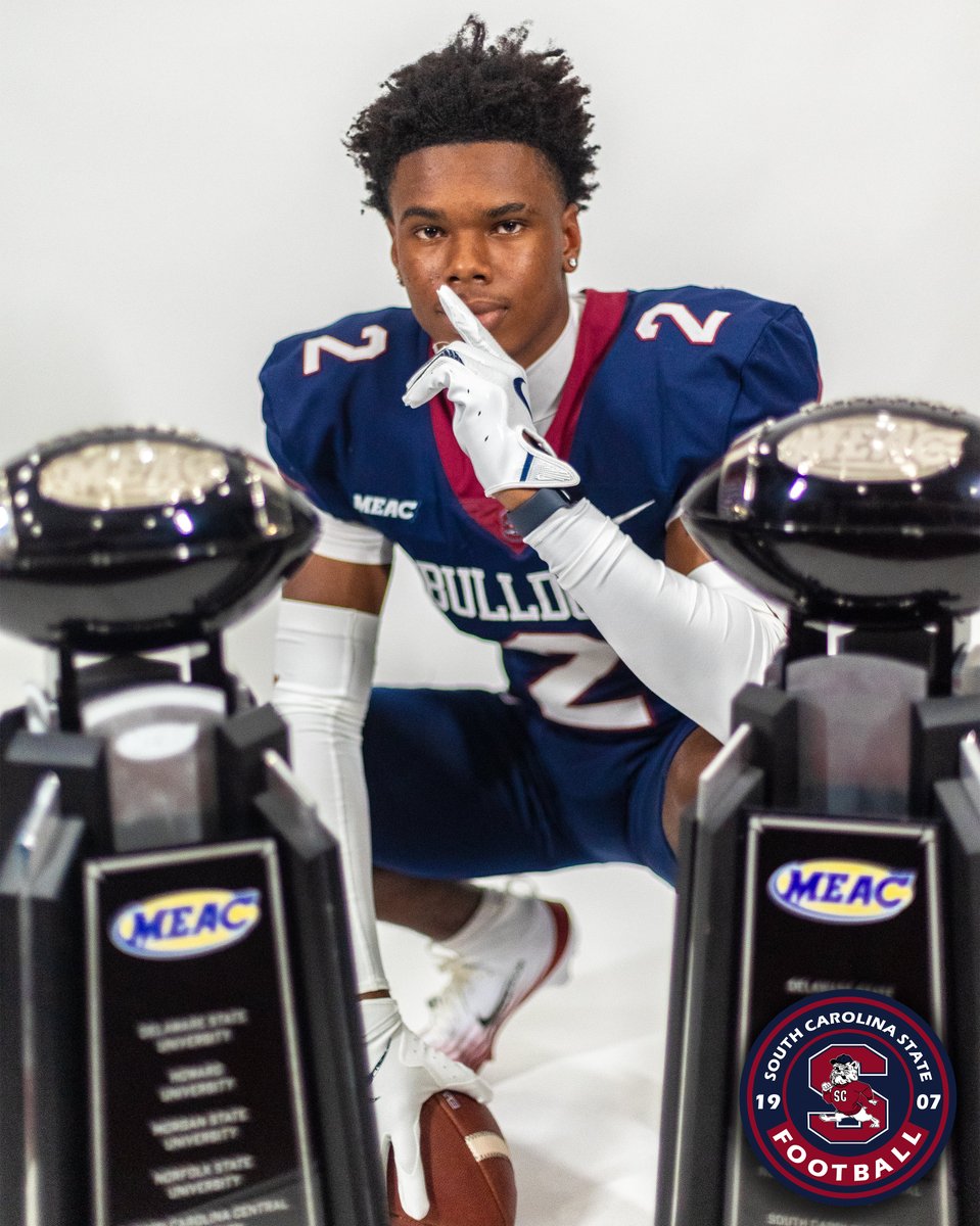 South Carolina State Football tweet media