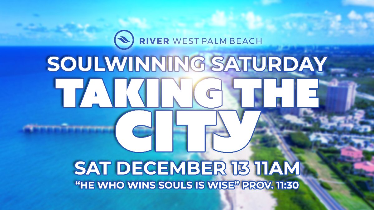 RiverWPB's tweet photo. A Sunday Marked by Power — And a Week You Don’t Want to Miss! - https://t.co/krOm0U1lK3 https://t.co/MovlUppzic