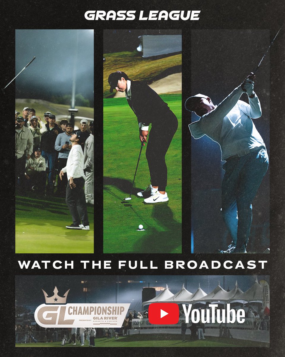 Grass League tweet media