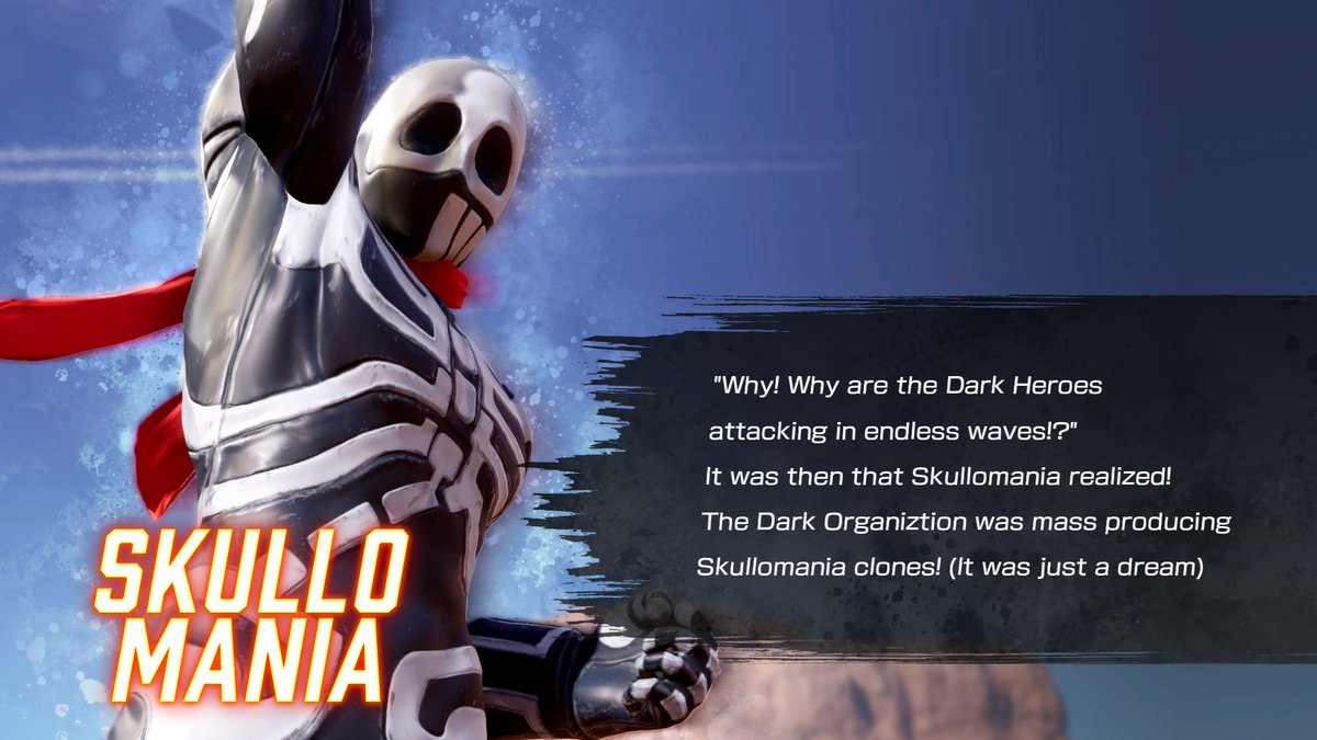 tmma1869's tweet image. Character endings I got to see in-game so far 2/2

Of course only Kairi has the serious tone among them 😅

#FightingEXLayer #FEXL