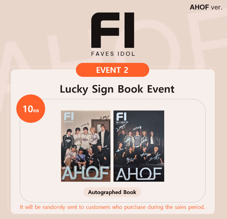 FavesidolFI's tweet photo. 🌏 Great news for Asia Fans! 🌏
We’ve officially opened our sales channel on Shopee! 🎉
Special Event from Dec 9 - Dec 19 
🔗 Ph : https://t.co/AdA1R70H62
🔗 TW :  https://t.co/SH2nTdmK9u
🔗 SG: https://t.co/vrQYJz41Nk
🔗 TH :  https://t.co/LkDcrO7Hor

#AHOF https://t.co/udb0fGR9Oj
