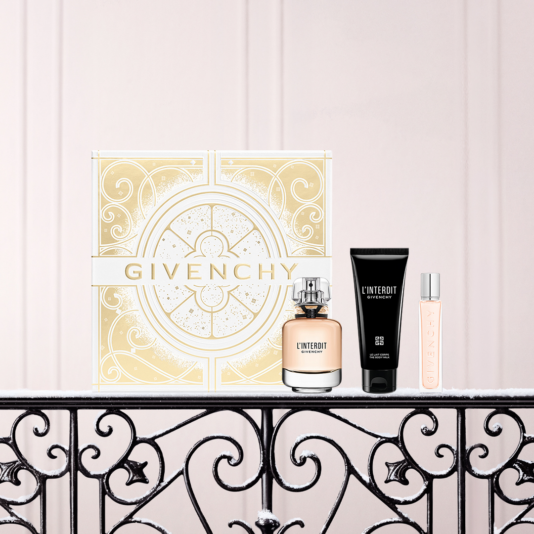 ジバンシイからのホリデーギフト】 フォロー＆RPプレゼント