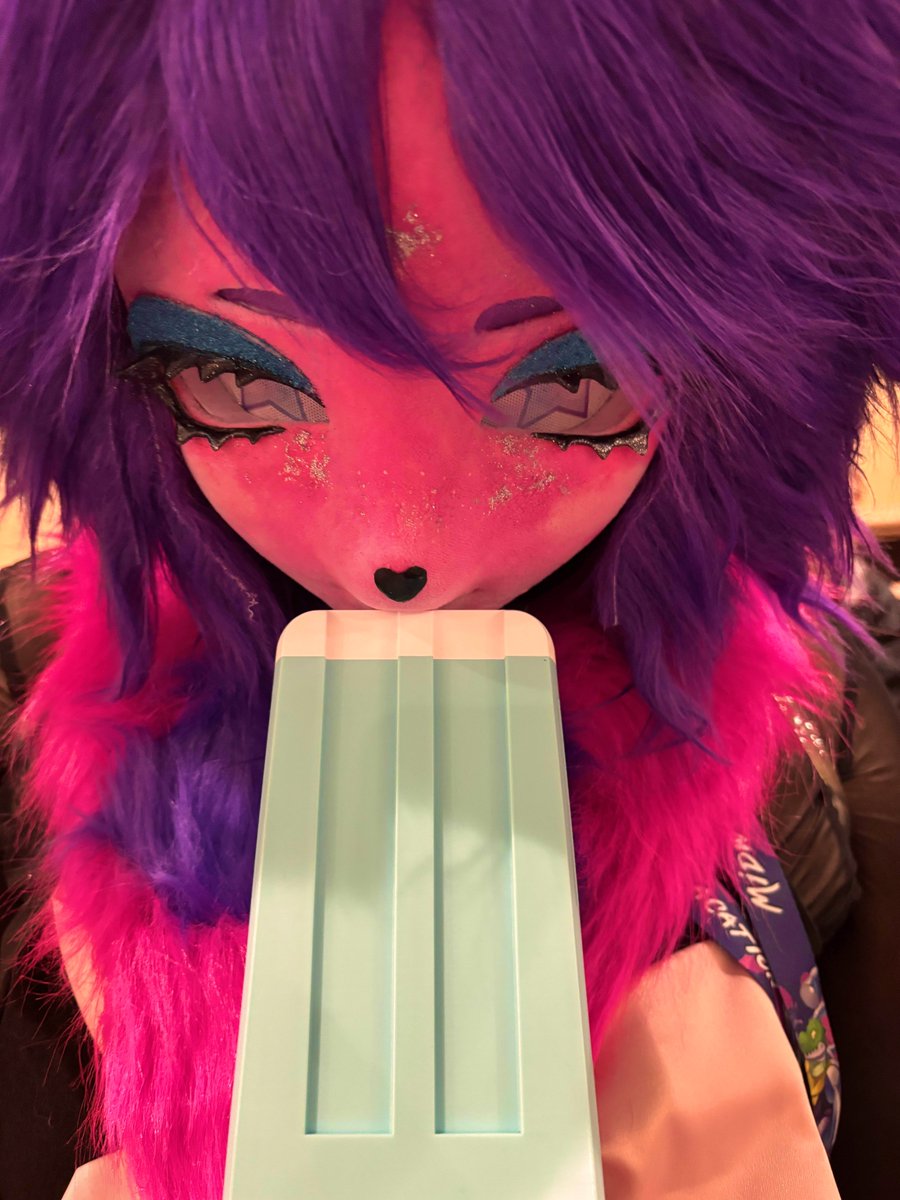 Nyx Fellstar 💫 is in MFF recovery mode tweet media