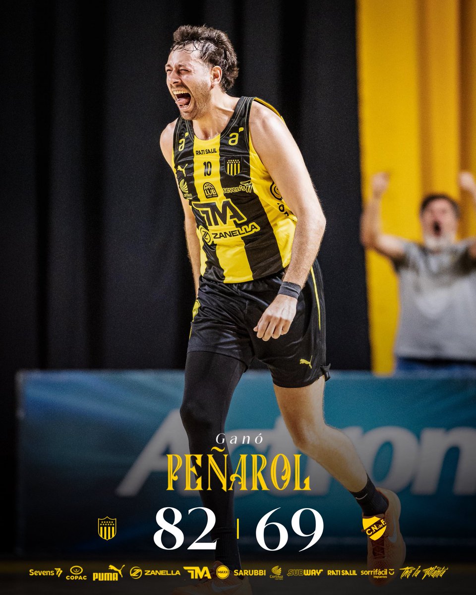 Peñarol Obsesión tweet media