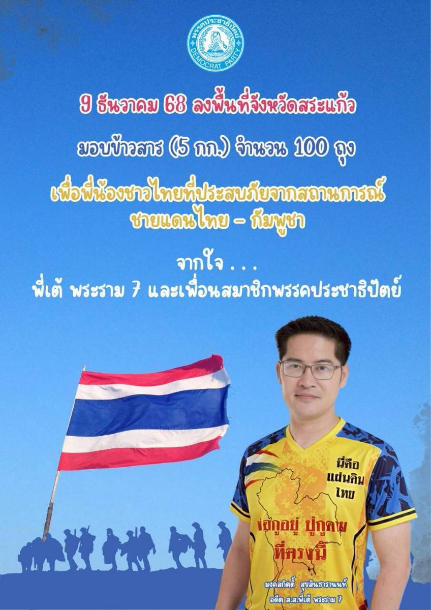 Pakaorn Chantarakana tweet media