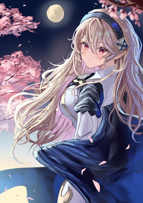 Corrin 🌸🌕 