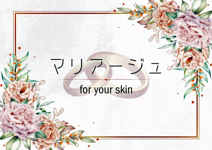 eco_imagine_com's tweet photo. マリアージュベース For your skin https://t.co/kclMoGV2gf #amebaownd https://t.co/dUdyEVrd7V