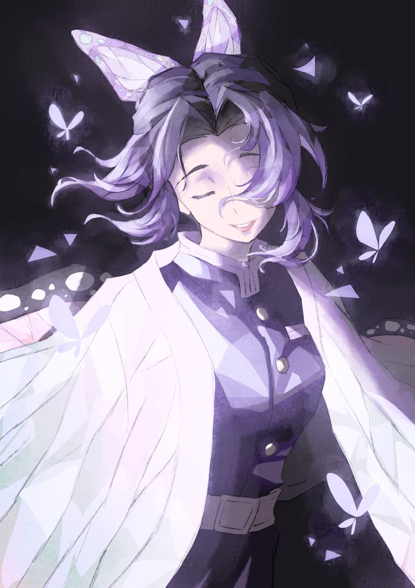 Shinobu 🦋
#KochouShinobu #knyfanart #DemonSlayer #artmoots