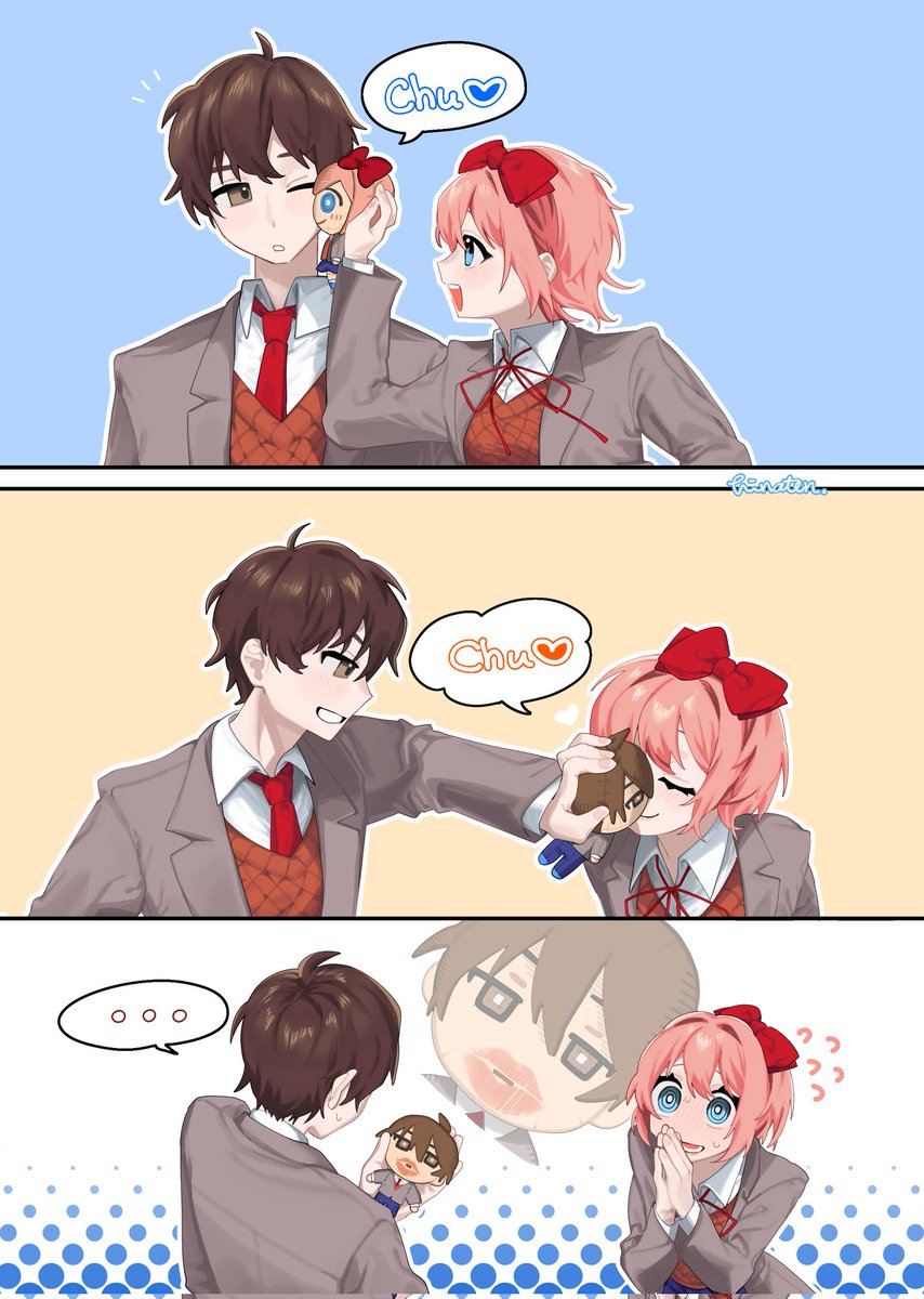 ひな天 tweet media