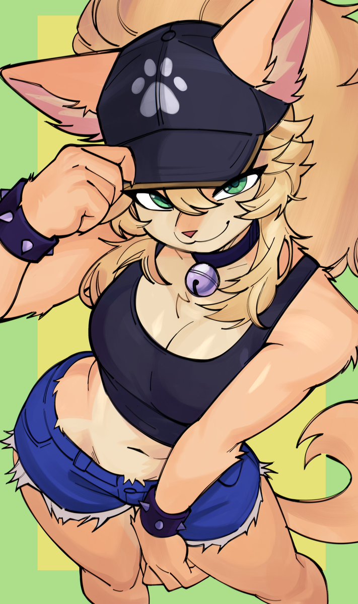 chani_chantiyii's tweet image. this fella lowkey fine

for @cat_citrus