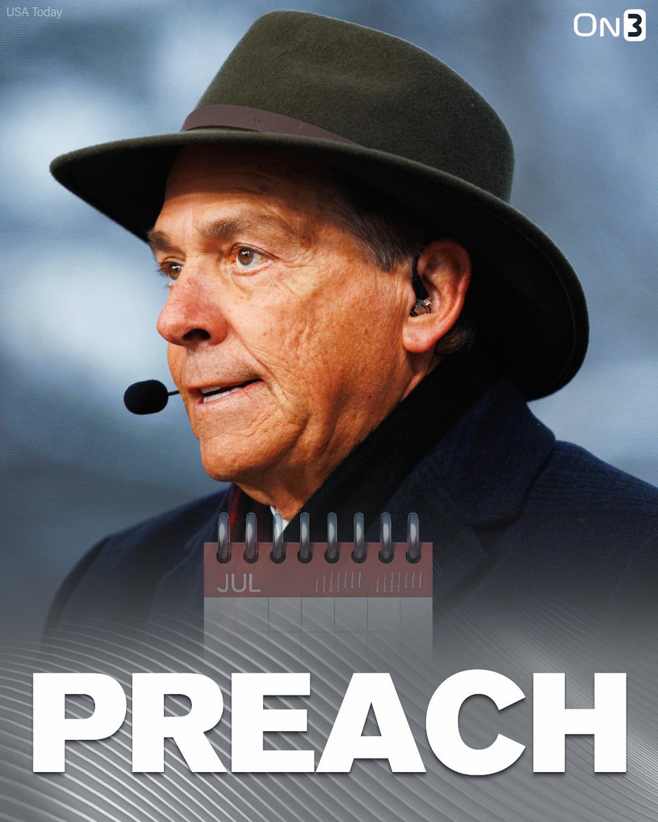 Nick Saban believes that new South Carolina OC Kendal Briles will change them into a consistent playoff contender.

"Kendal Briles is one of the 10 best OCs in the country. I tried to hire him on multiple occasions. Look out for South Carolina, they're a playoff contender year in