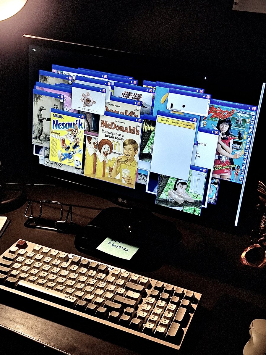 서울대 디자인과 졸전 보고왔서요 https://t.co/Zr1xBss7eL