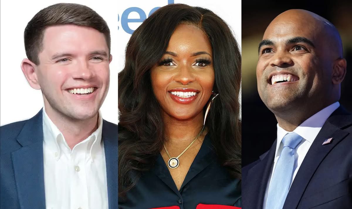 Occupy Democrats tweet media