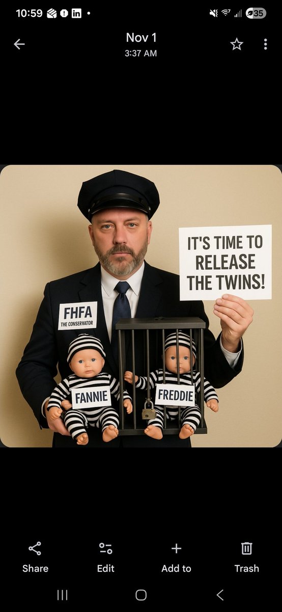 DanielSyck's tweet image. @SecScottBessent @realDonaldTrump @howardlutnick