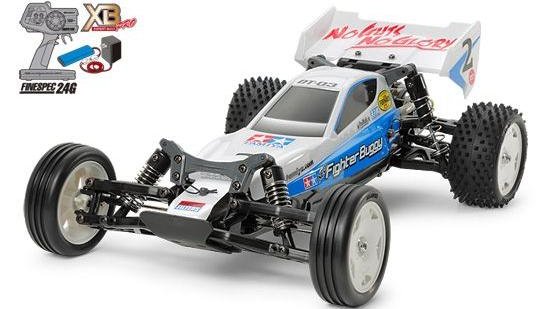 タミヤ(TAMIYA)/XB ネオ マイティフロッグ(DT-03) すぐに遊べる完成品