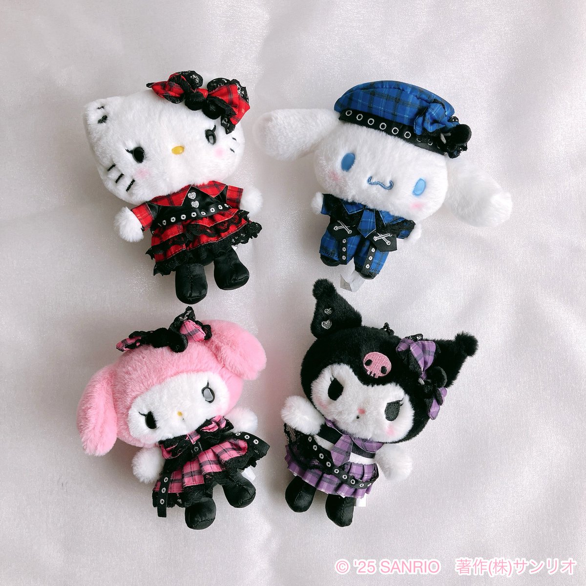 10日発売！#新商品 🍒／ Sweet Rock 'n' Checkデザインシリーズ