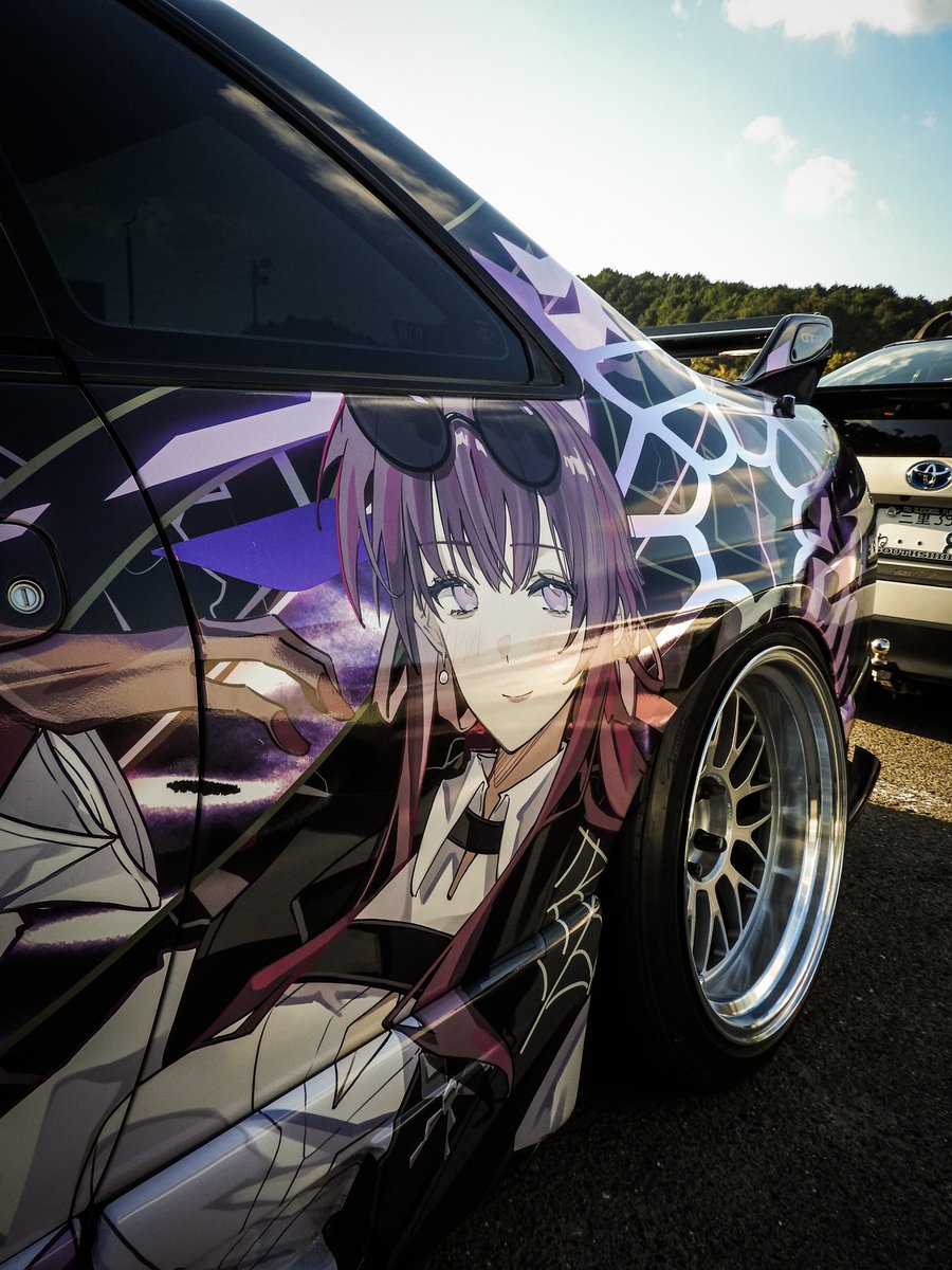_fu_t05_'s tweet photo. 置きの写真です🙋
多分全台撮れてると思います🤔
https://t.co/5xr6lIYCio
#GarbageMeet
#ガベミ https://t.co/SdosWrvyC7
