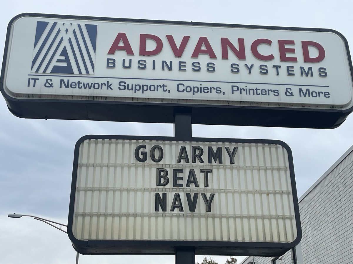 abstally's tweet photo. Beat Navy week. https://t.co/c4FBhYY9gV