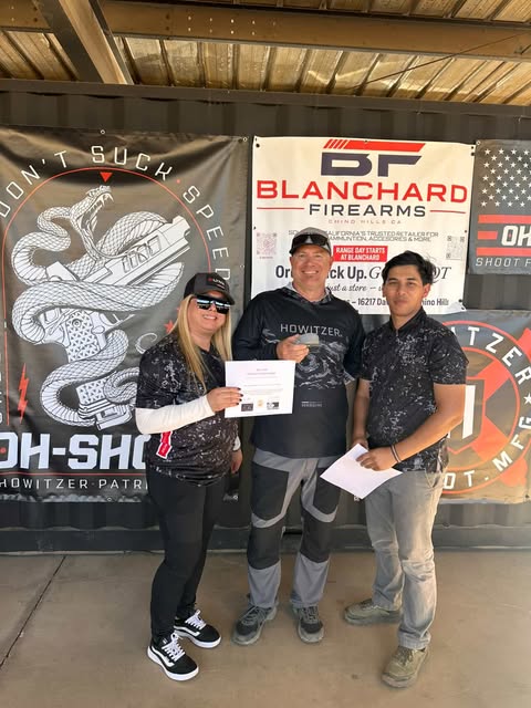 silynxcomm's tweet photo. Special thanks to OhShoot and all the participants in yesterday's All in Match! Congratulations to Matthew Clark who won our raffle prize! Hope to see everyone in 2026! 🎯💥𖦏🔫 #silynx #inearhearingprotection  #dontsuck #allinmatch #competitiveshooting https://t.co/ulXHub8udR