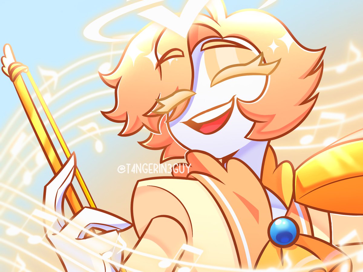 Aurorachan4567's tweet photo. Art trade with @T4NG3RINEGUY :D.! 💕✨ 

I loved doing this! #HazbinHotel #HazbinHotelOC https://t.co/pvMxnYeyp5