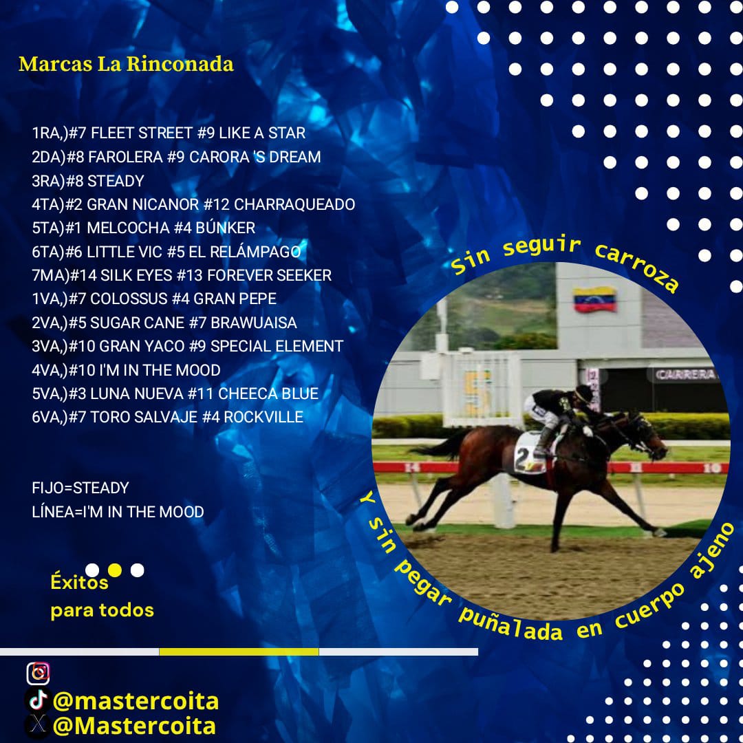 MÁSTERCOITA tweet media