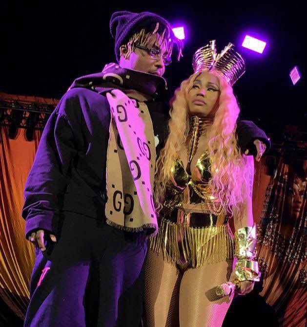 We haven’t forgotten about you. Today makes 6 years, young man. We miss you dearly down here. 

Long Live Juice Wrld! 🕊️