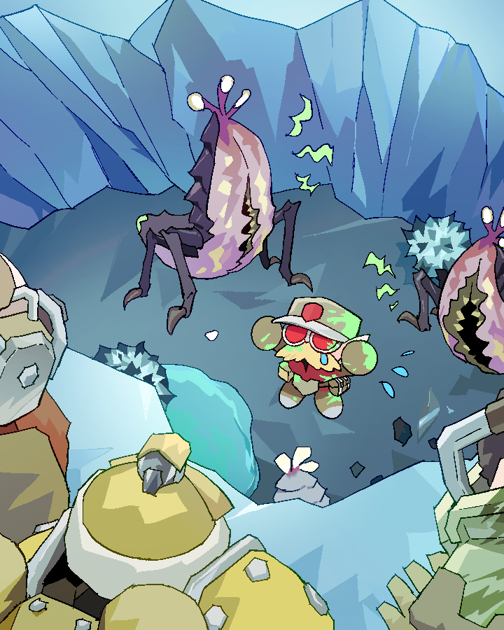WaterplumP's tweet photo. @_VGen_ Hi everyone! I'm Deims and I'm an artist. 
I'd love to join #VGen
portfolio:https://t.co/0IGhP5GPZv
VGen:https://t.co/jxTonFy44f https://t.co/uZcIIBxmen