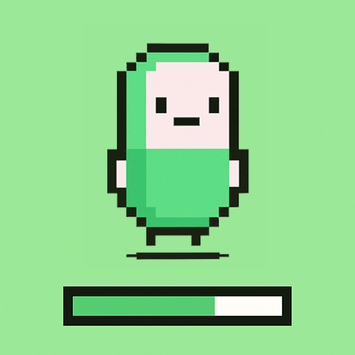 PUMPPET. Virtual Pump Tamagotchi Companion tweet media