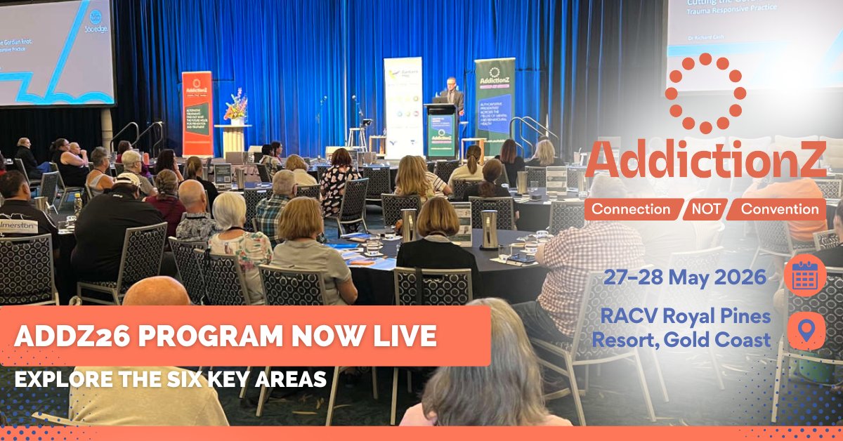 Australian & New Zealand Mental Health Association tweet media