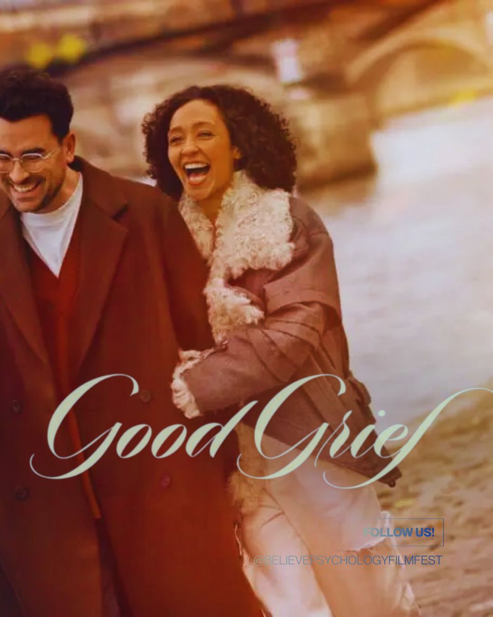 The holidays can amplify joy, stress, and even loneliness. Good Grief (2023) offers a hopeful dose of healing for a cozy December watch. If the holiday blues hit, try a quick journal prompt (“What small joy can I savor today?”).
What film hit home for you?

#BPFF2026