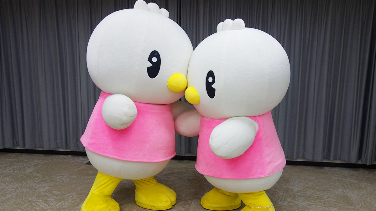 ピヨ丸【東洋羽毛公式キャラクター】 (@TUK_piyomaru) / Posts / X