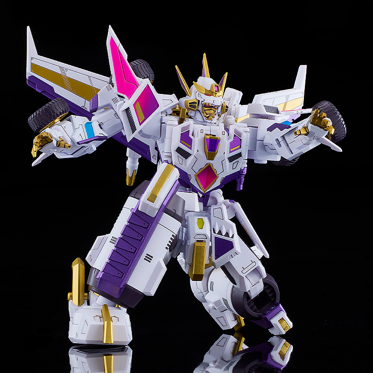 ダイナゼノン SSSS.DYNAZENON 1