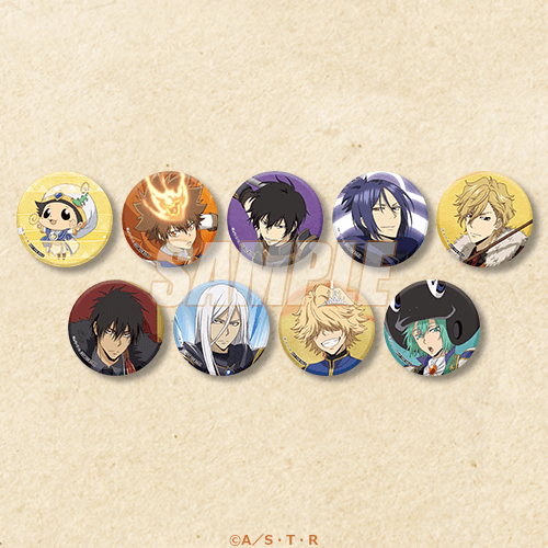 🎯おまけキャンペーン🎯 【「家庭教師ヒットマンREBORN!」ロール