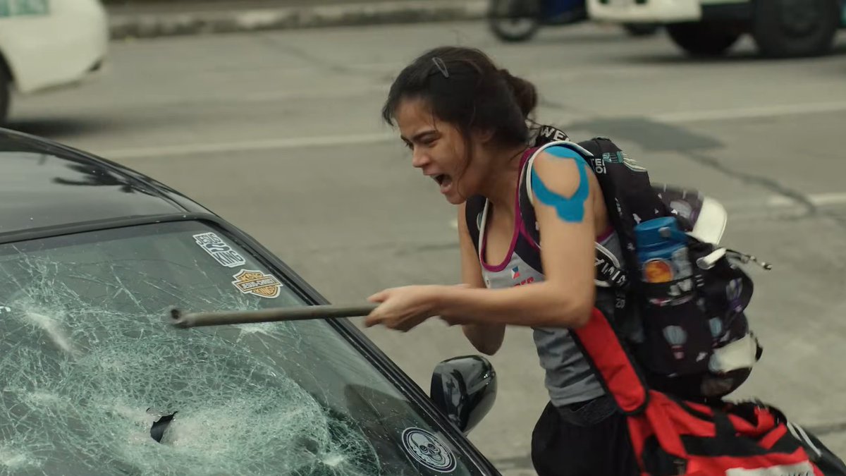 Sunshine starring Maris Racal is currently the #1 Most Popular Filipino Movie on Netflix Philippines.