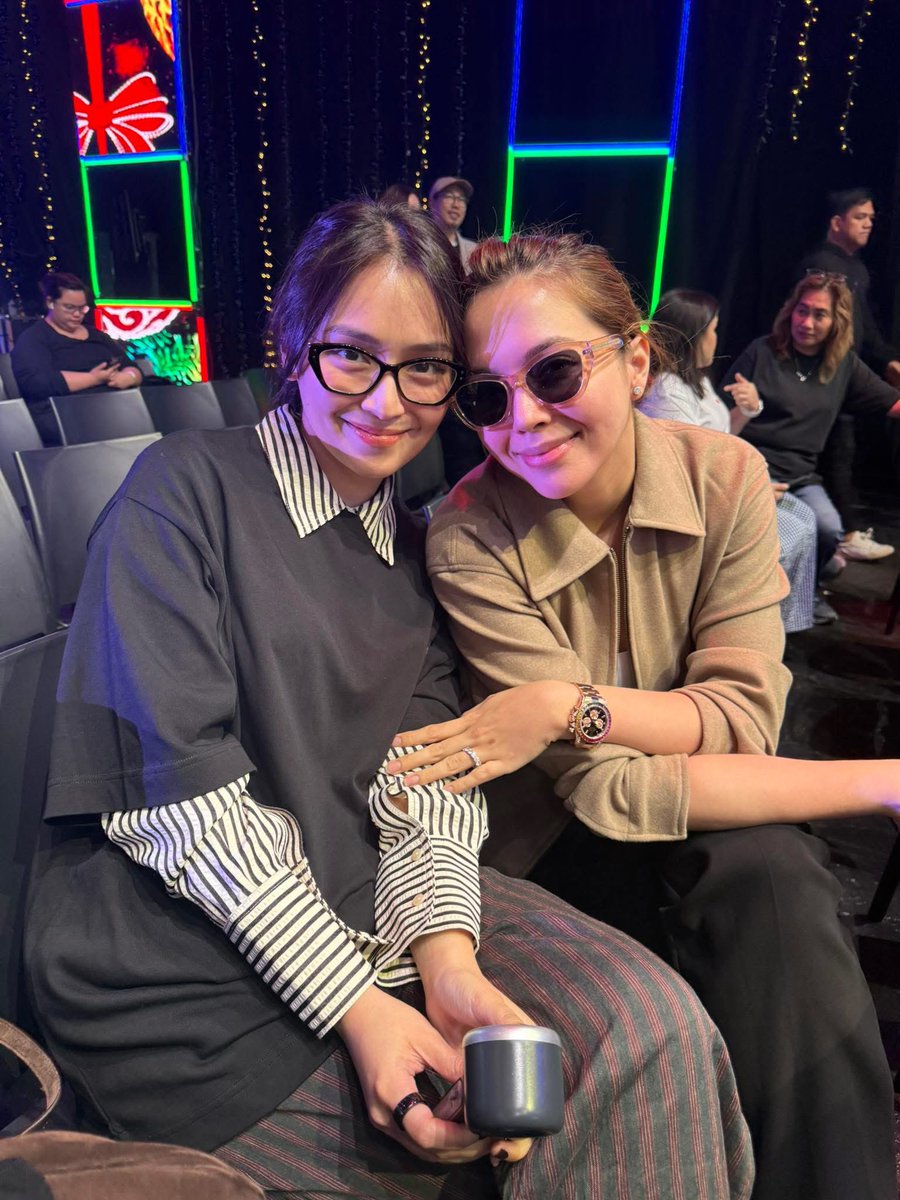 Hey, bestie! <a href="/bernardokath/">KATH 🐘</a> 

©️ Julia Montes facebook page / <a href="/yourjuliamontes/">Julia Montes</a>

#JuliaMontes
#KathrynBenardo
#JulKath