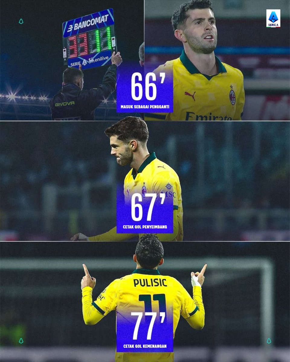 Cieee ada yang berharap kalah 🤭

#TorinoMilan #SerieA