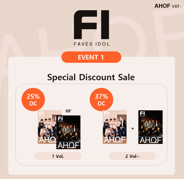 FavesidolFI's tweet photo. 🎉 FI AHOF ver. SPECIAL EVENT 🎉
Dec 9 -Dec 19

✨ Limited-time discount
✨ 6 photo cards included for all purchasers
✨ Random AHOF signed FI for lucky winners!
🔗 https://t.co/8xoY3JM9Mo
🔗 Ph : https://t.co/AdA1R70H62
🔗 TW :  https://t.co/SH2nTdmK9u
 #AHOF https://t.co/ue9UcqbCgF