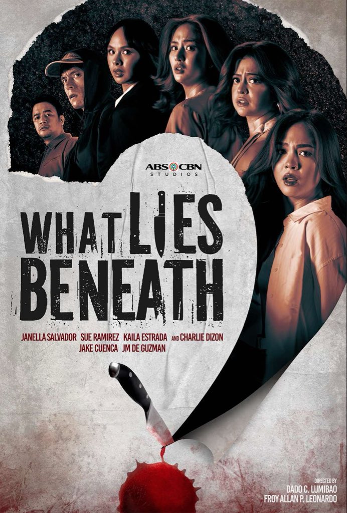 FilmSeriesUPh's tweet photo. Roja and What Lies Beneath are currently the Most Popular TV Shows on Netflix Philippines. https://t.co/pK8RPRhT46