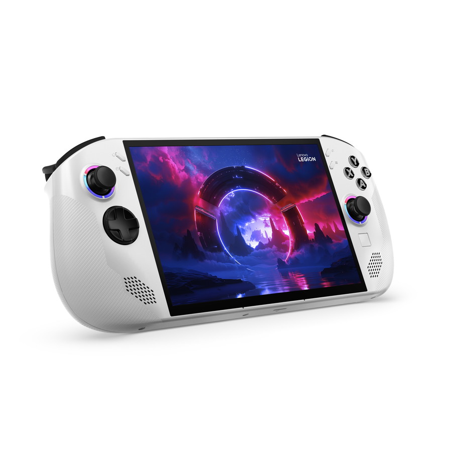 gamebiznews's tweet image. レノボ、ポータブルゲーミングPC「Lenovo Legion Go Gen 2」と「Lenovo Legion Go S」の2モデルを発表

gamebiz.jp/news/417275

#LenovoLegionGo