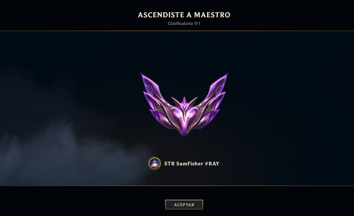 Master :D