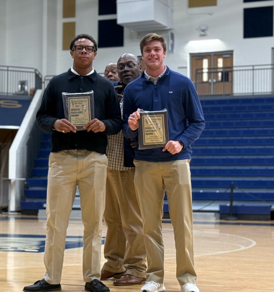 SpartanburgVikingsFootball tweet media