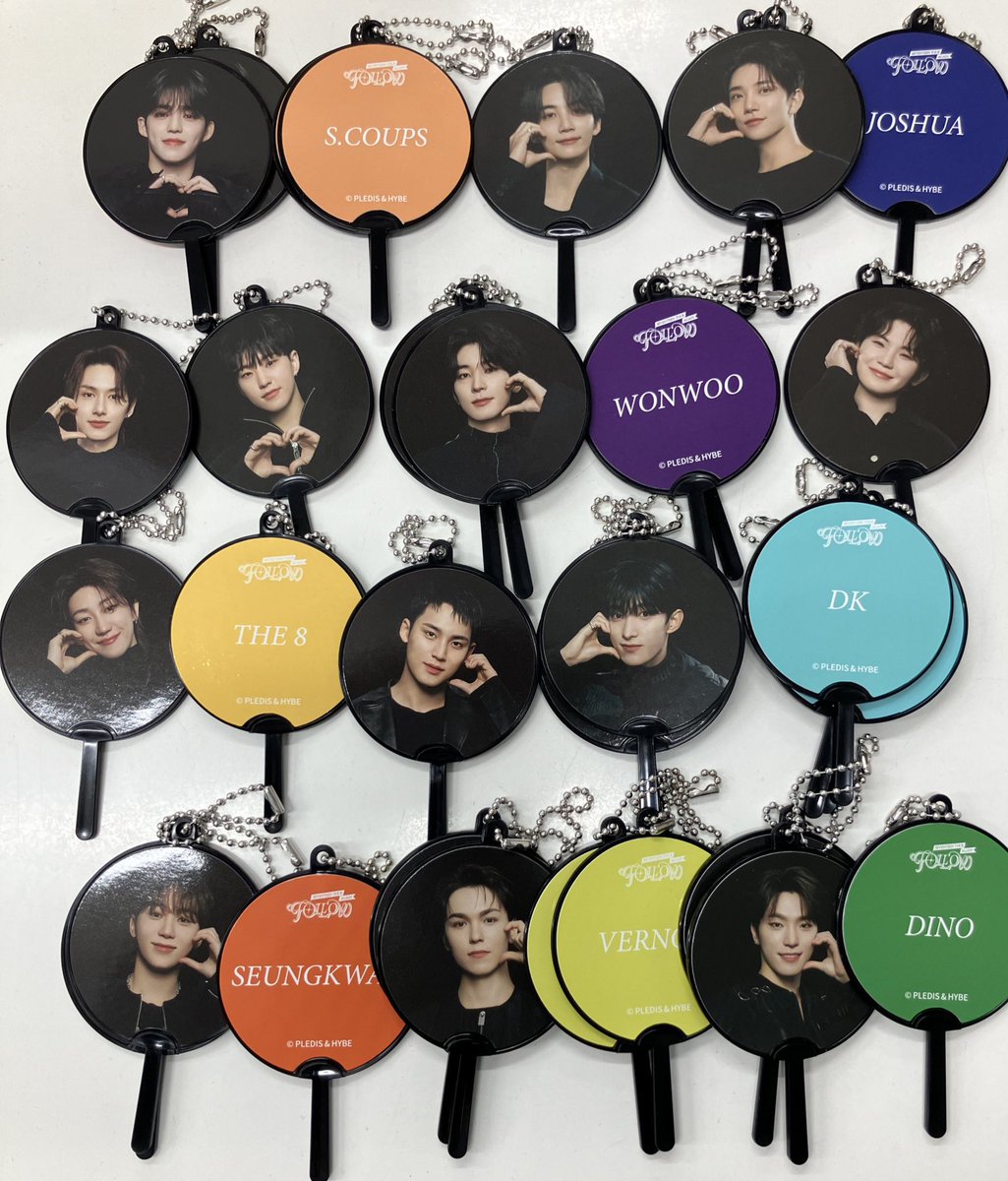 Information on arrival of goods] #SEVENTEEN SEVENTEEN SEVENTEEN