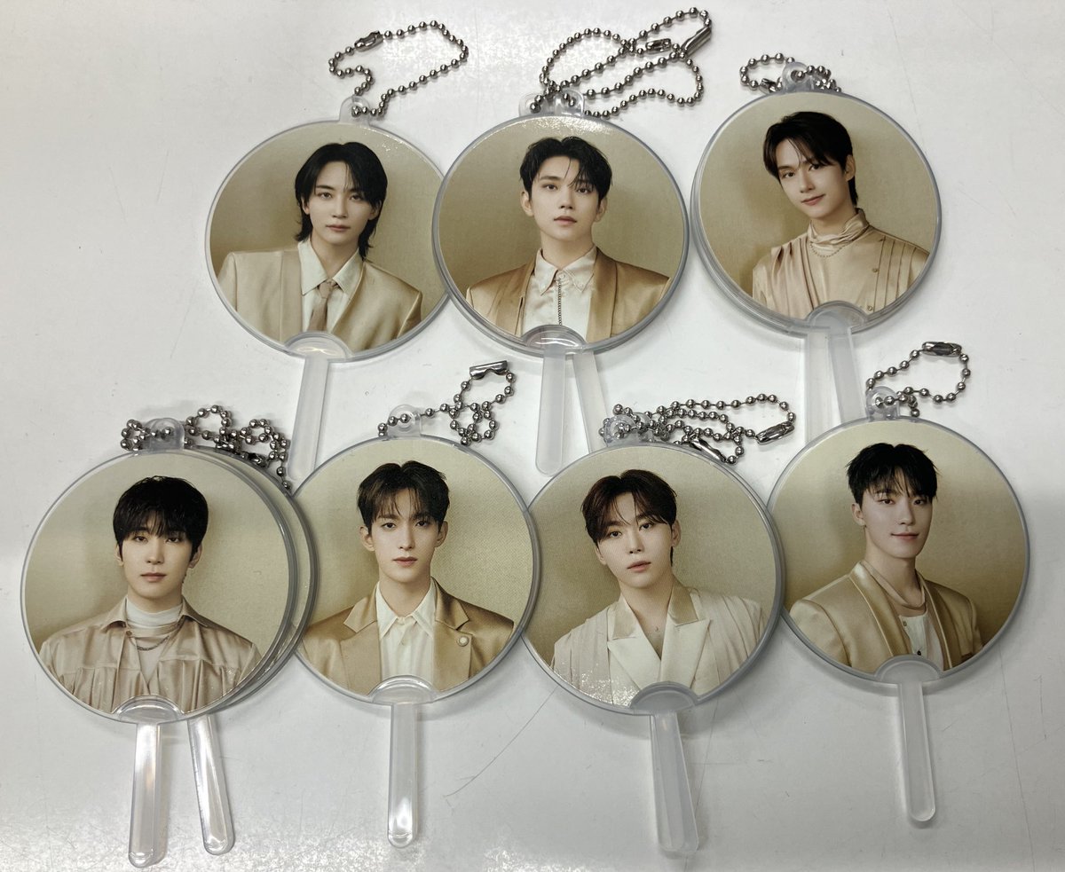 Information on arrival of goods] #SEVENTEEN SEVENTEEN SEVENTEEN