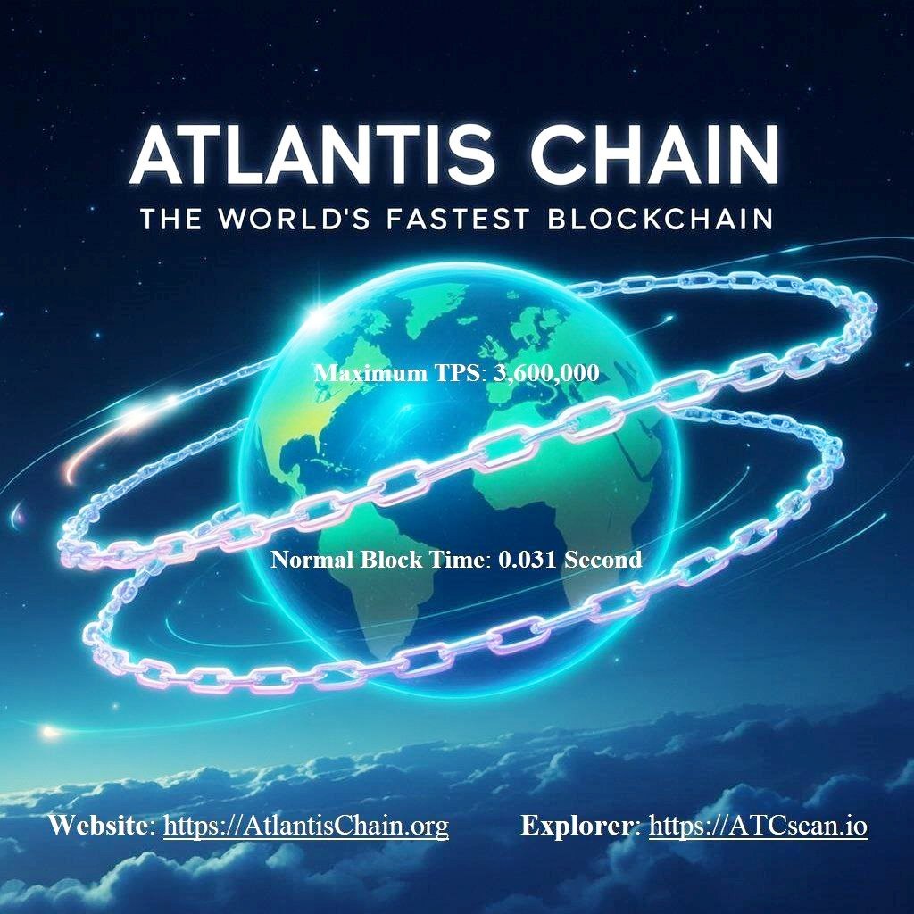 Atlantis Kingdom Foundation tweet media