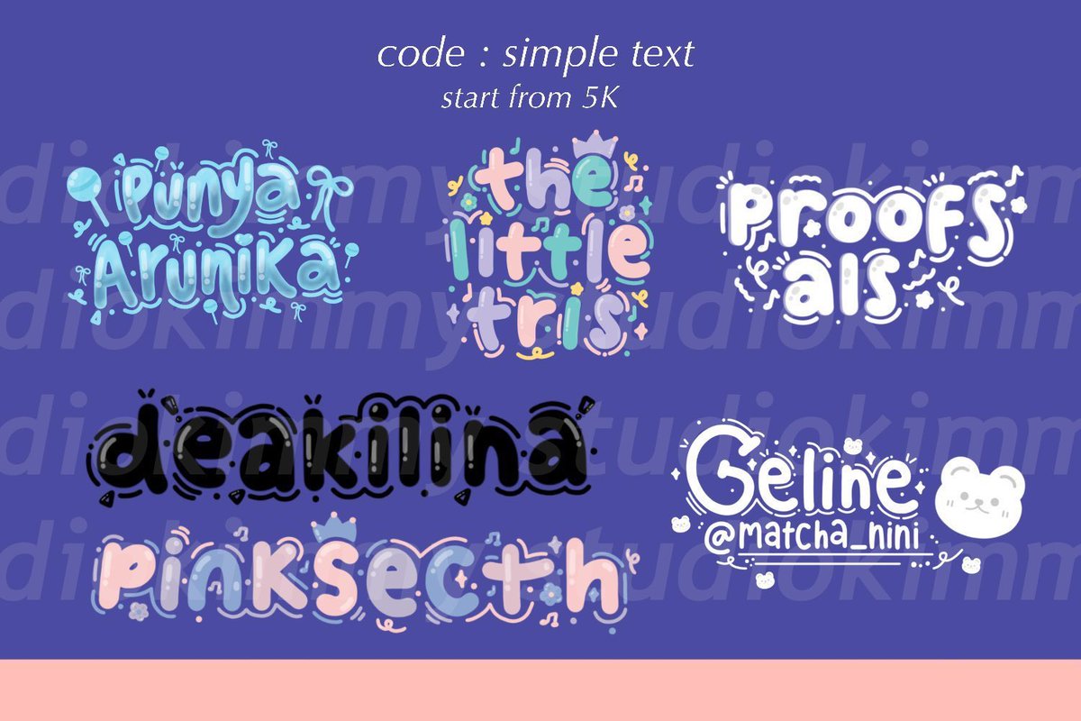 Kimmy ݁˖⭑🧃| edit pl, qr deco, custom! tweet media