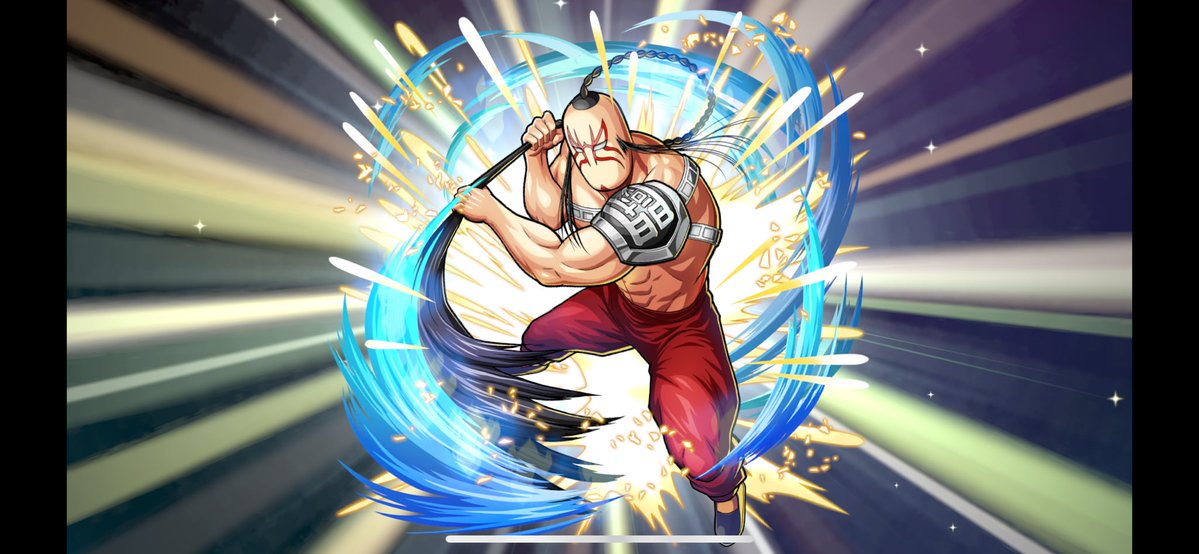 無料で取れたモンゴルマンLV70まで強化しておく 赤ほとんど持ってない